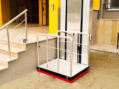 Engelli Lift Asansörü